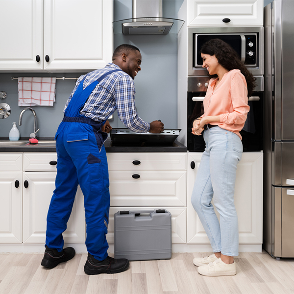 do you offer emergency cooktop repair services in case of an urgent situation in Princeton WI